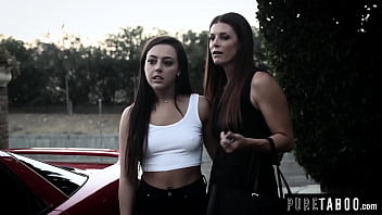 Indahnya Malam Panas Bersama India Summer Dan Dua Adik Tiri Yang Menggoda