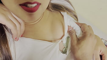 Bhabhi Ki Chhoti Bahan Ko Devar Ne Zabardasti Chod Diya, Hindi Audio Ke Saath Full Masti