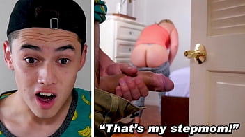 Bangbros – Eva Notty Si Ibu Tiri Yang Hot Membiarkan Juan El Caballo Loco Menggoda Pantat Besarnya