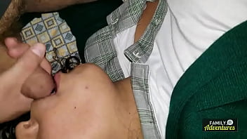 Ketemu Kakak Tiri Yang Masih Sekolah, Langsung Kugoda Habis-habisan