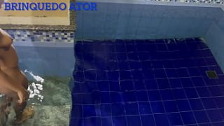 Cewek Amatir Kesandung Kamera Saat Aksi Analnya Terekam