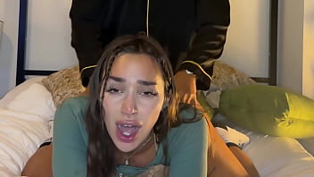 Teddy Tarantino Bikin Sisi Rose Merintih Ganas Sambil Pamer Jam Rollie-nya