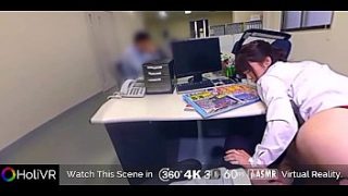 Kantor Jepang Di Vr: Sensasi Holi Yang Menggoda