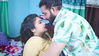 Adik Tiri Yang Bergairah Menggoda Kakak Tirinya Saat Orang Tua Pergi (film Lengkap Dengan Audio Hindi)