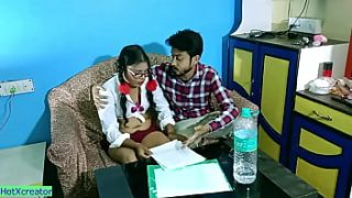Gadis India Panas Bercinta Dengan Guru Demi Nilai Lulus! Audio Jernih Berbahasa Hindi