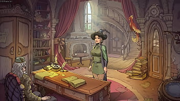 Memilih Siswa Atau Kepala Sekolah? Petualangan Seru Di Visual Novel Innocent Witches #4