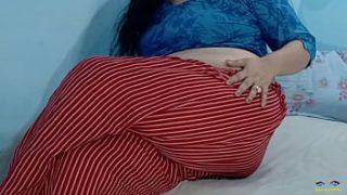 Di Tengah Gemuruh Erangan Dan Rintihan, Istri Nakal Netu Menginginkan Perlakuan Anal Kasar Untuk Pantat Besarnya Dengan Erotan Keras Dalam Bahasa Hindi