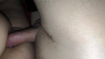 Gadis Arab Seksi Hamil Dari Pacarnya Yang Ganteng