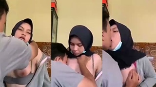 Minta Asi Ke Pacar Setelah Pulang Sekolah