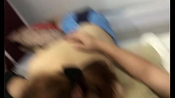 Momen Mesra Usai Mandi, Pacarku Filipina Ahlinya Ngentot Mulut