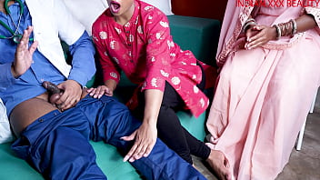 Dokter India Yang Menggoda Dalam Bahasa Hindi