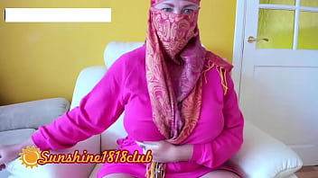 Khalifa, Gadis Muslim Arab Yang Menggoda, Live Webcam Jam 09.30