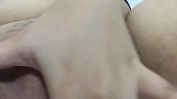 Pacar Filipina Seksiku Lagi Asyik Masturbasi