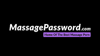 Masseuse India Summer Membimbing Audrey Noir Dalam Seni Menjilati Memek