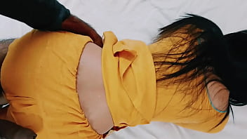 Desi Chachi Digoyang Hingga Meraung Nikmat