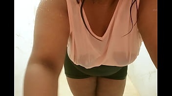 Gadis Thailand Bercinta Di Kamar Mandi
