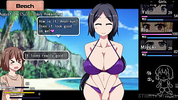 Kenangan Musim Panas – Kisah Akhir Ryu – Payudara Besar Kakak Tiri Blonde Vagina Hancur [game Seks Hentai] – Bagian 1