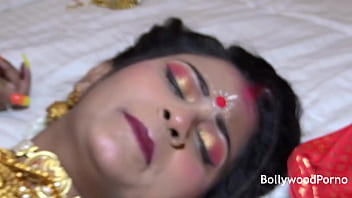 Malam Pertama Pengantin Baru India Sudipa, Honeymoon Hot Dan Penuh Nafsu Dengan Creampie – Audio Hindi