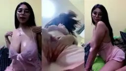 Ica Kane Basah-basahan Di Tiktok Challenge 2023 Yang Menggoda