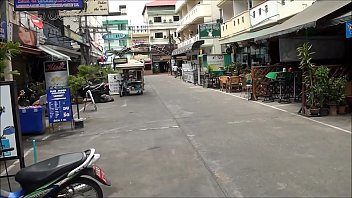 Jelajahi Sensasi Malam Di Soi Lk Metro Pattaya Thailand