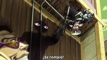 Petualangan Aneh Jojo: Perjalanan Stardust Crusaders Di Mesir Episode 8 Tanpa Sensor