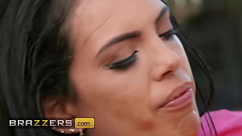 Katrina Moreno Menggeliat Penuh Minyak, Tommy Cabrio Tak Tahan Menghujamnya Keras