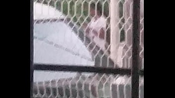 Tetangga Cewek Langsing Desi Ketahuan