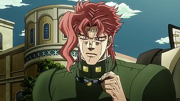 Petualangan Gila Jojo: Crusader Bintang Pasir Di Mesir Episode 15 Tanpa Sensor