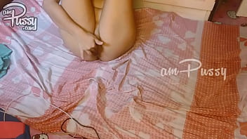 Gadis Filipina Amatir Memainkan Memek Muda Asia-nya