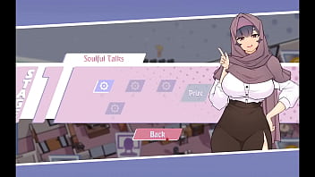 Menggoda Bos Tsundere Yang Matang Di Dalam Lift