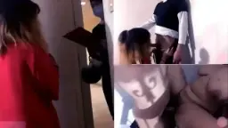 Main Mata Kurir Pengiriman Yang Menggoda