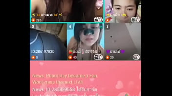 Live Bigo Thai Sensual #03 160419 7h03