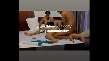 Kecantikan Vietnam Yang Menggoda