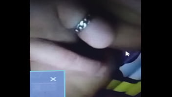 Pacar Filipina Ku Mainin Jari Lewat Video Call