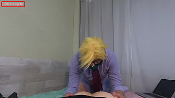 Yor Forger Ketahuan Sama Suaminya Loid – Cosplay Seksi Montok Bikin Nafsu Pov