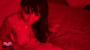 Sasha Pearl, Milf Arab Seksi, Dihajar Ganas Usai Sesi Yoga