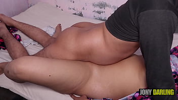 Raamu Bikin Bhabhi Punjabi Tergoda Dengan Rayuan Mesum, Adegan Seks Panas Dengan Candaan Kotor Hindi Dan Punjabi