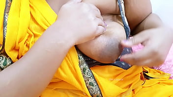 Milf India Seksi Bergaun Sari
