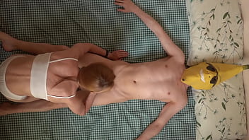 Gadis Ukraina Doyan Ngentot Dan Telan Sperma Dengan Kostum Cosplay