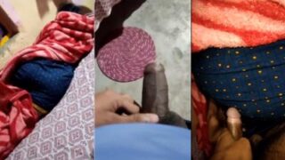 Anak Laki-laki Menyentuh Penisnya Ke Ibunya Dan Mengeluarkan Air Mani Di Tubuhnya Dalam Video Seks Mms India