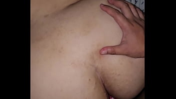 Pinay Montok Anal, Aku Muncrat Di Pantat Besarnya