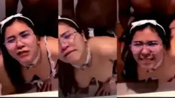 Goyang Pantat Sambil Sodok Mulutmu, Sayang