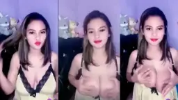 Kakak Nadia Meremas Payudara Tobrut Yang Seksi