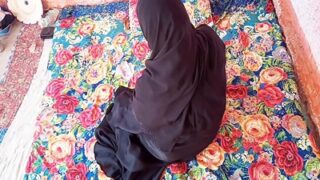 Kakak Pakistan Merasakan Kehangatan Adik Lelaki Di Dalam Tubuhnya