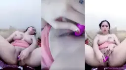 Kelinci Vio Yang Menggoda, Mainan Colmek Dildo Untuk Kenikmatan Sendiri
