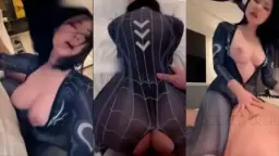 Kostum Spider-woman Msbreewc Bocor Di Onlyfans, Bagian Kedua Yang Lebih Seru