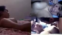 Mekiku Yang Lebat Merindukan Sentuhan Hangat Di Kamar