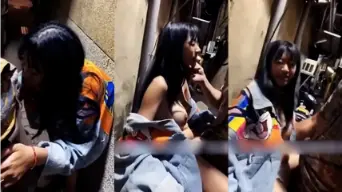 Ngewe Cewek Muda Polos Di Gang Gelap