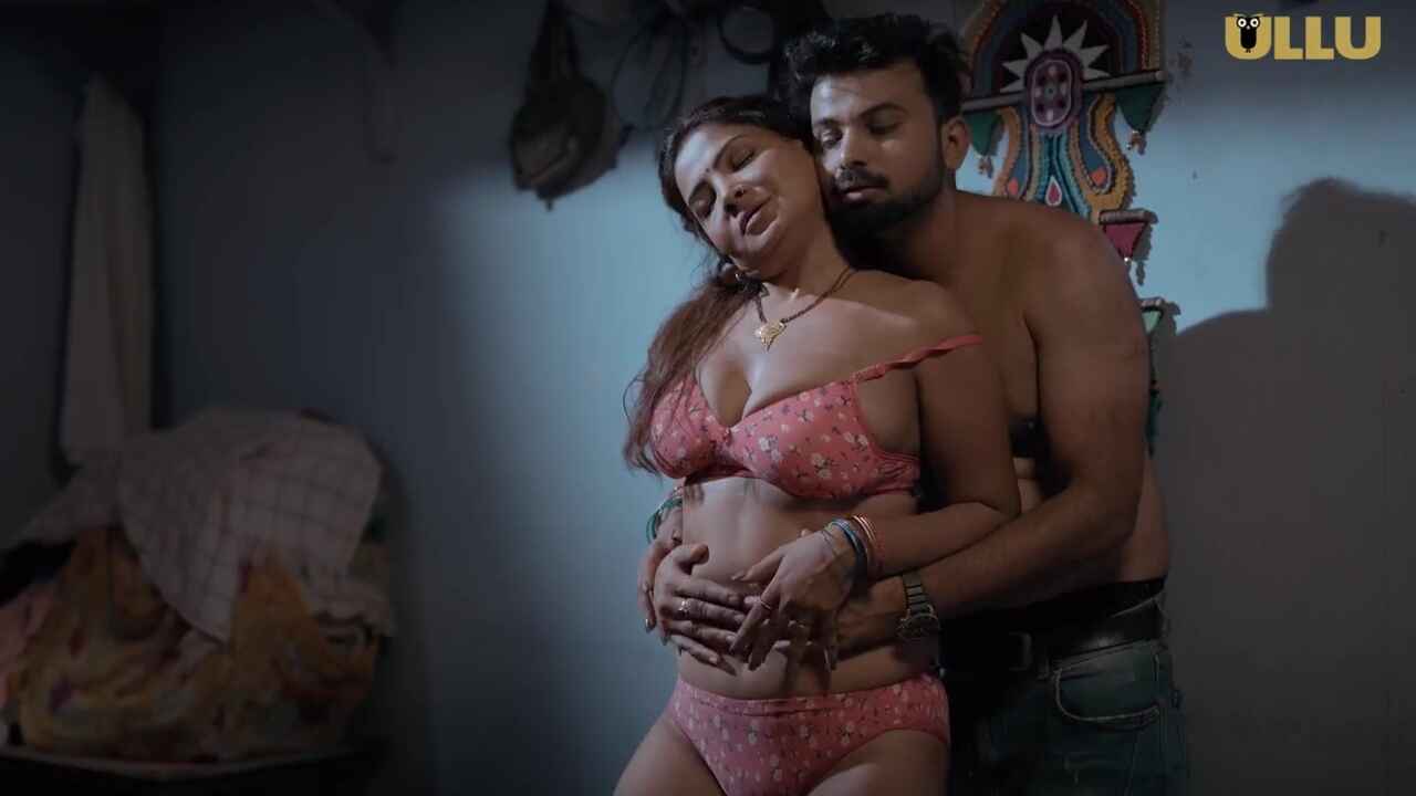 Pelukis Babu 2024: Adegan Panas Episode 2 Web Series Hindi Eksklusif Ullu