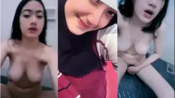 Syakirah Abg Dengan Tetek Gede Mulus Bikin Heboh